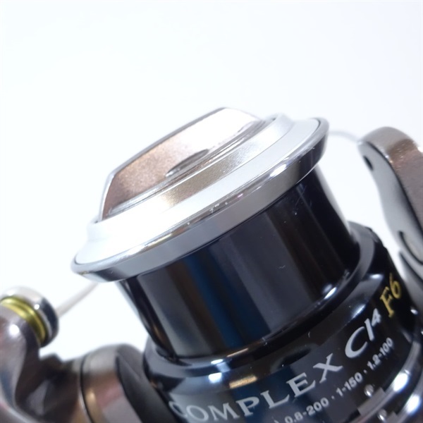 コンプレックスＣＩ４　Ｆ６  ２５００ＨＧＳ